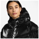 Nike Γυναικείο μπουφάν Sportswear Windpuffer